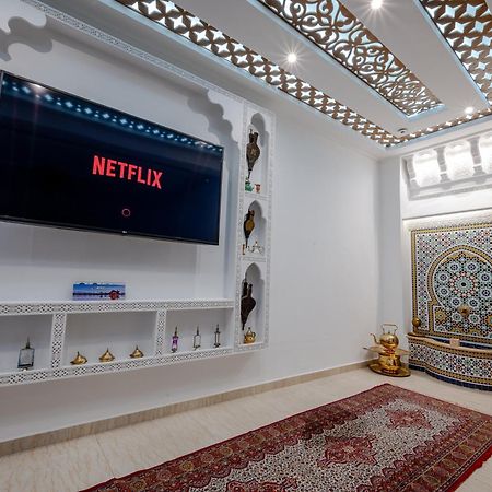 Ferienwohnung Dar Mawati Marrakesch Exterior foto