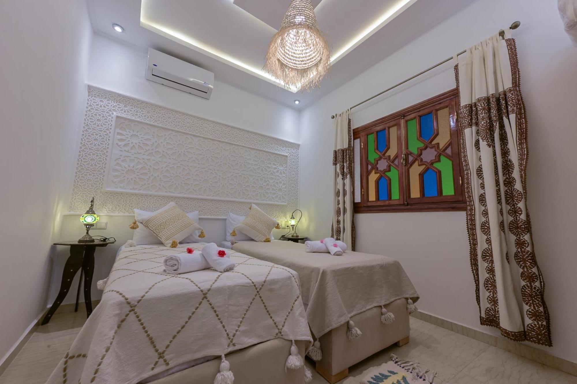 Ferienwohnung Dar Mawati Marrakesch Exterior foto