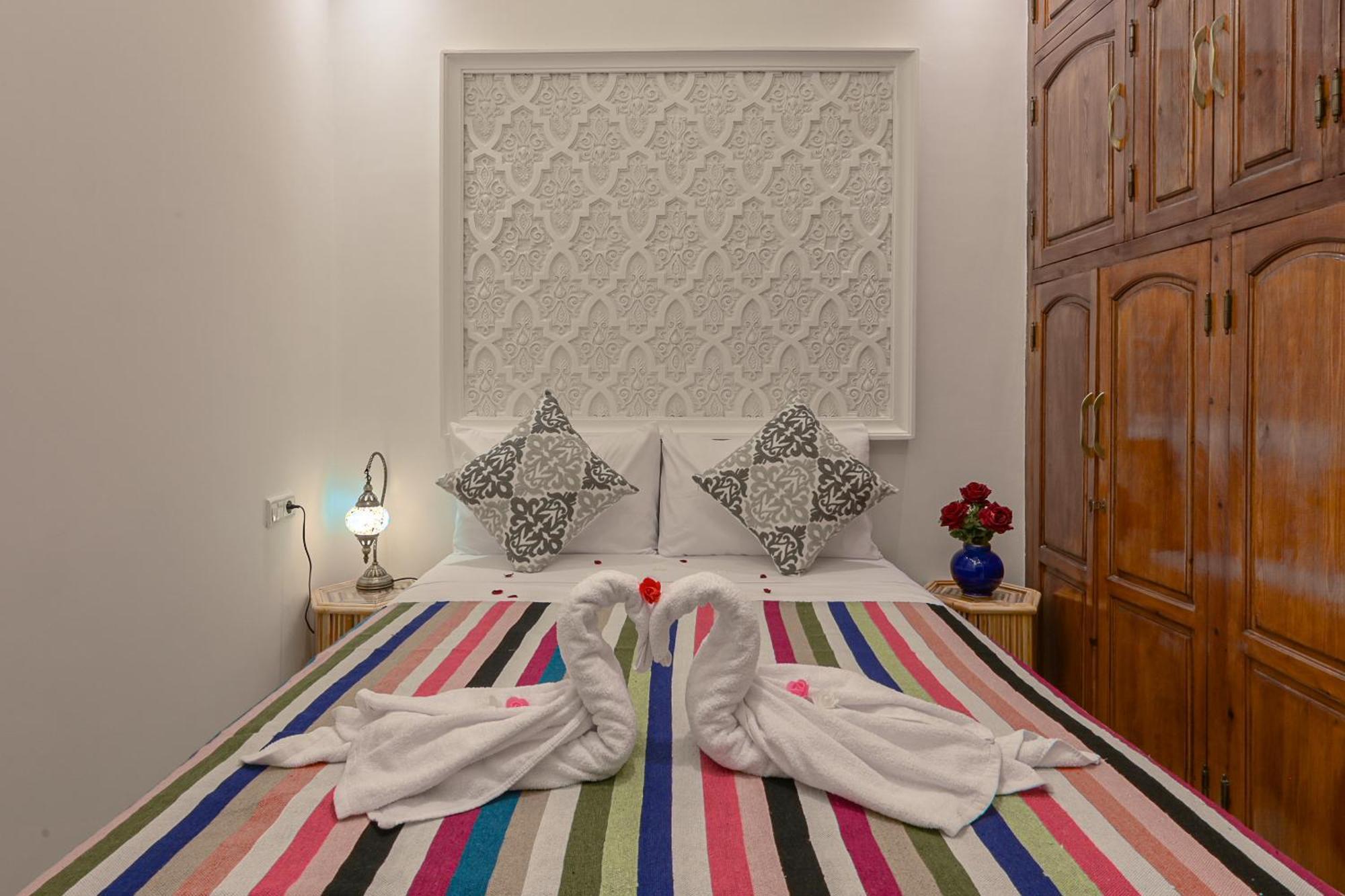 Ferienwohnung Dar Mawati Marrakesch Exterior foto