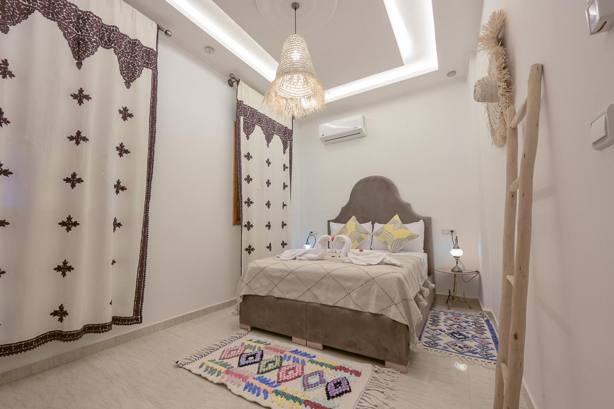 Ferienwohnung Dar Mawati Marrakesch Exterior foto
