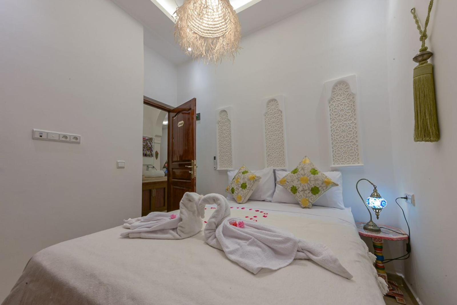 Ferienwohnung Dar Mawati Marrakesch Exterior foto